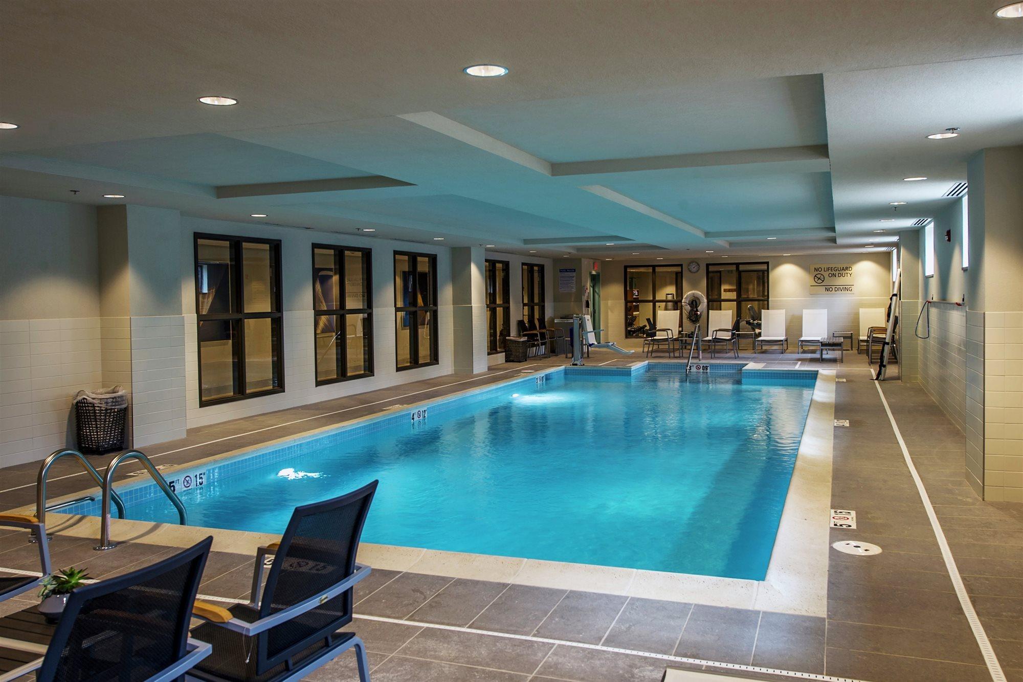 Hampton Inn & Suites/Foxborough/Mansfield Eksteriør billede