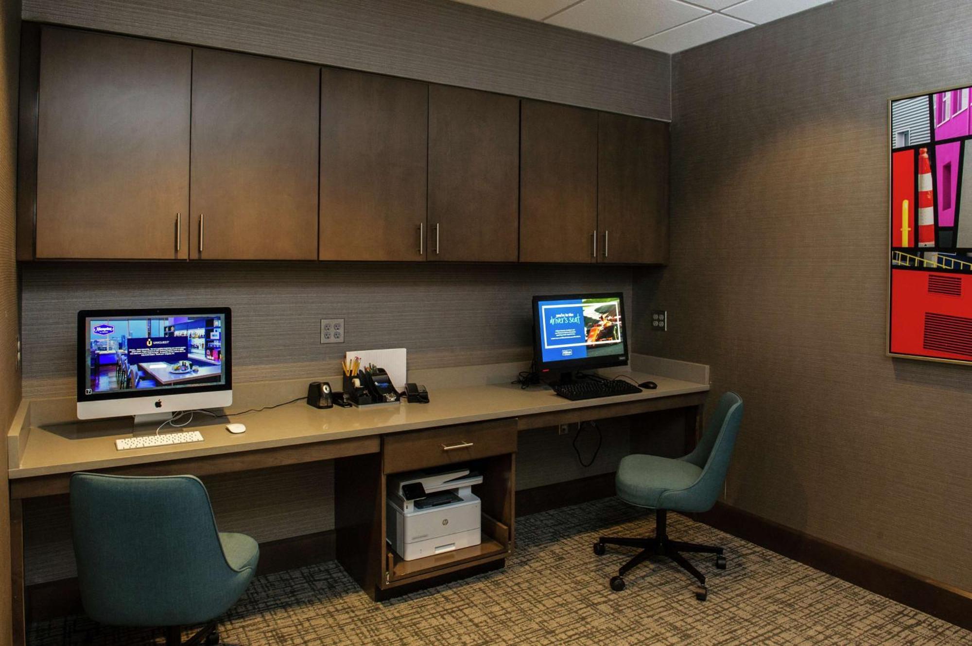 Hampton Inn & Suites/Foxborough/Mansfield Eksteriør billede