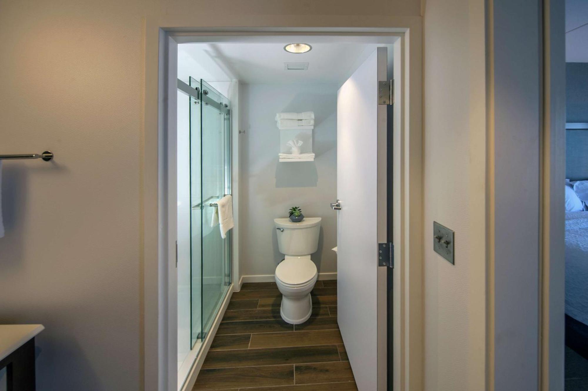 Hampton Inn & Suites/Foxborough/Mansfield Eksteriør billede