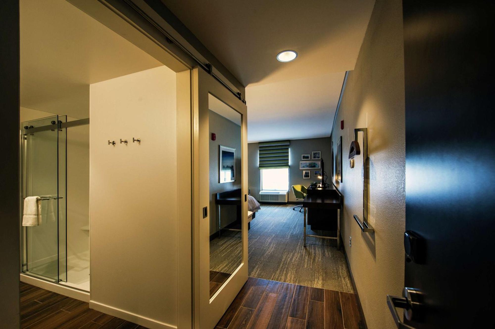 Hampton Inn & Suites/Foxborough/Mansfield Eksteriør billede