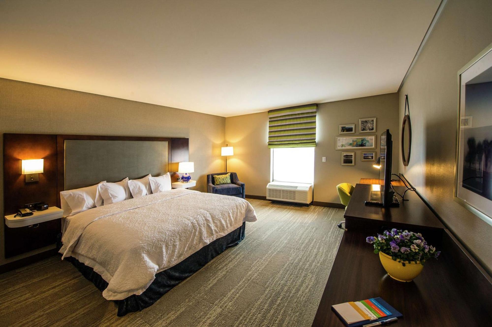 Hampton Inn & Suites/Foxborough/Mansfield Eksteriør billede