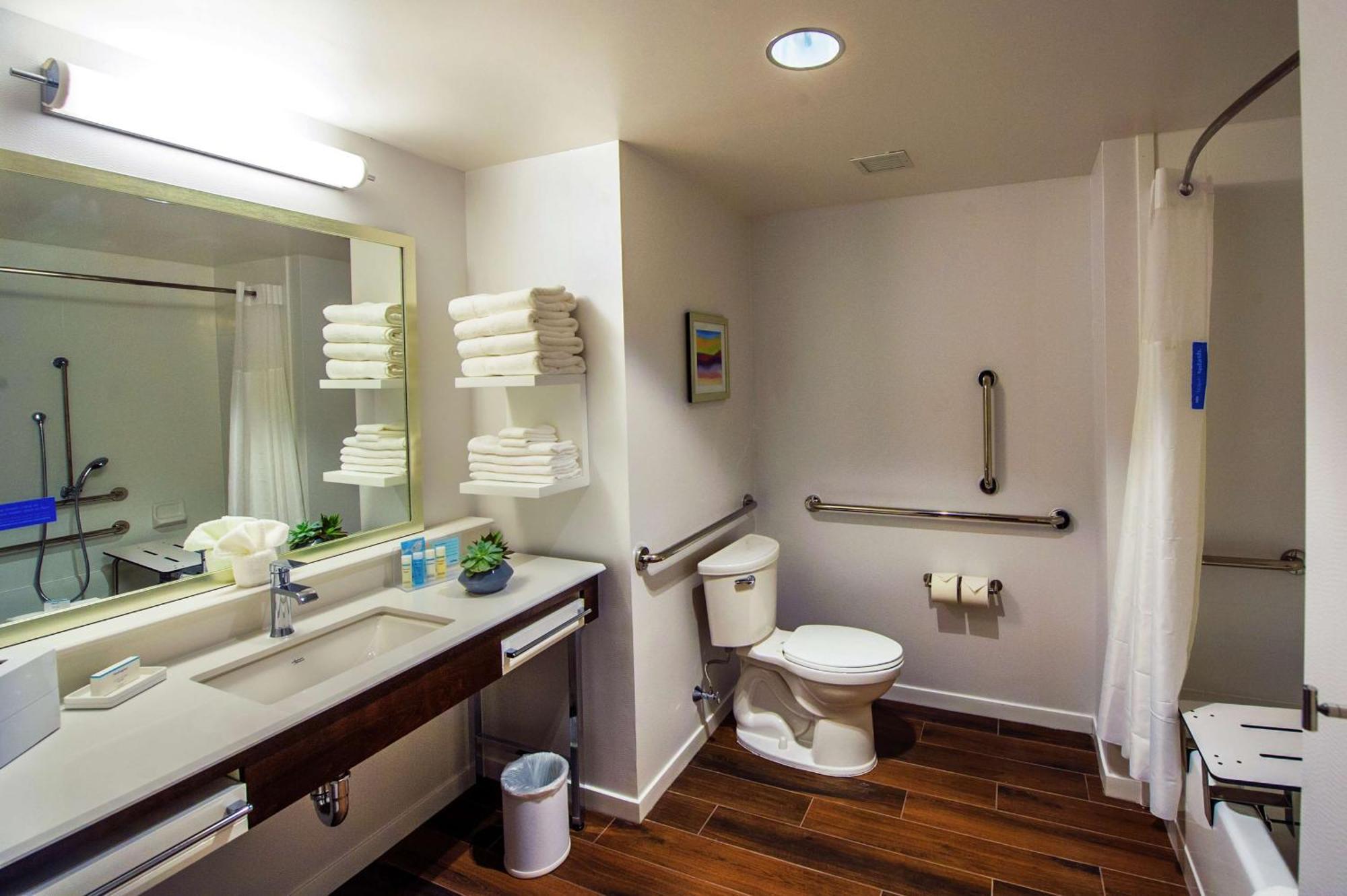 Hampton Inn & Suites/Foxborough/Mansfield Eksteriør billede