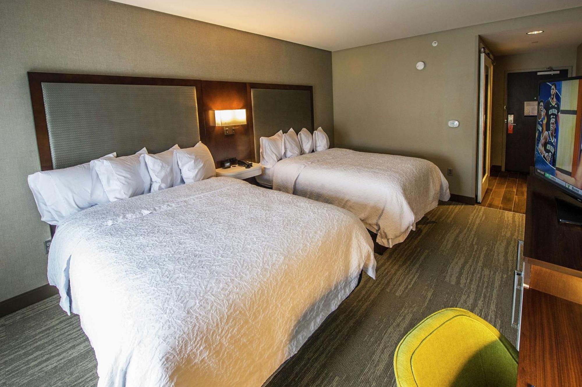 Hampton Inn & Suites/Foxborough/Mansfield Eksteriør billede