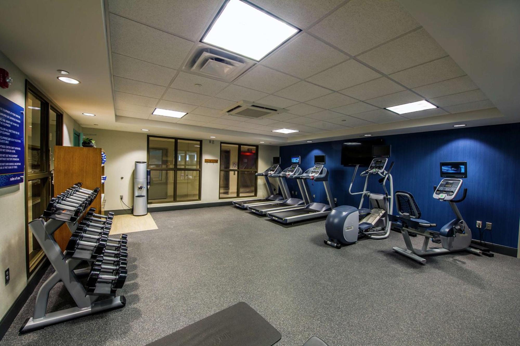 Hampton Inn & Suites/Foxborough/Mansfield Eksteriør billede